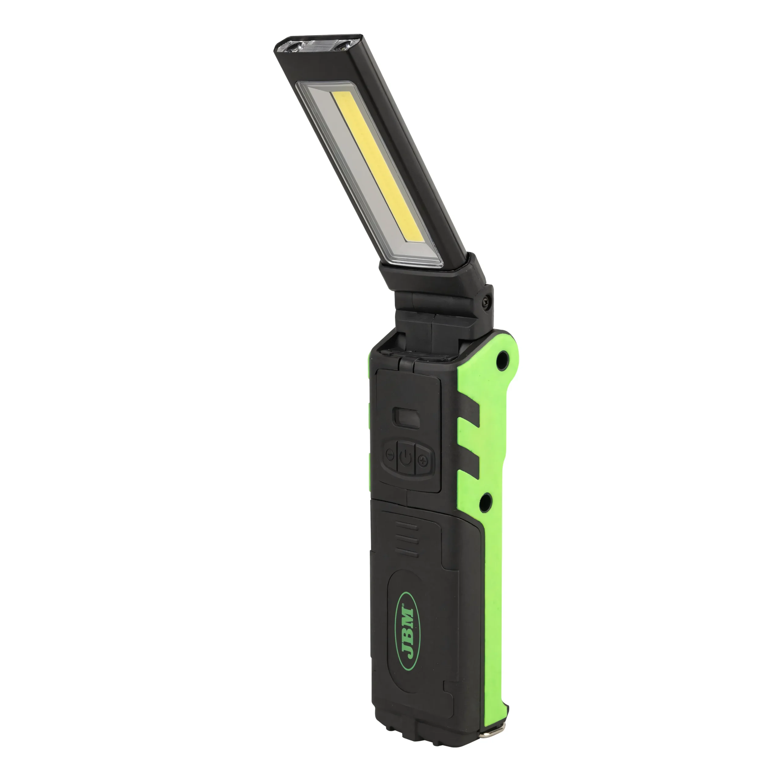 Lámpara LED regulable articulada con base imantada - 400lm JBM 54601 - Imagen 2