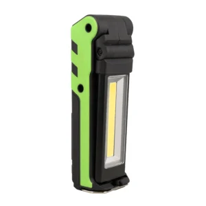 Lámpara LED regulable articulada con base imantada - 400lm JBM 54601 - Imagen 3