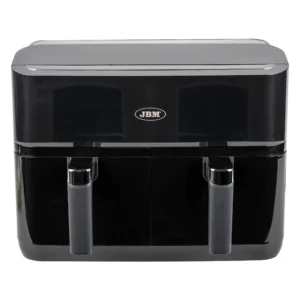 Freidora de aire digital dual 9l JBM 54672