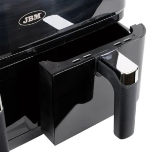 Freidora de aire digital dual 9l JBM 54672 - Imagen 3