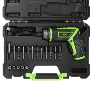 Set de atornillador a batería y puntas JBM 54683 - Imagen 3