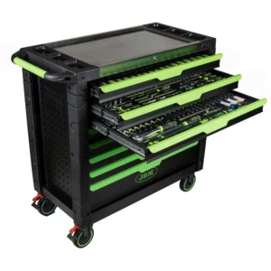 Alternative view of Carro de herramientas xl de 8 cajones - armado JBM 54688