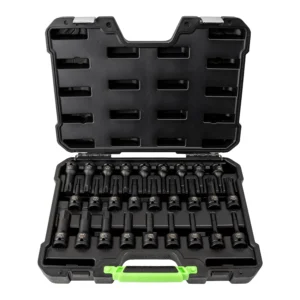 Estuche de 27 puntas de impacto surtido JBM 54726