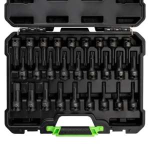 Estuche de 27 puntas de impacto surtido JBM 54726 - Imagen 3