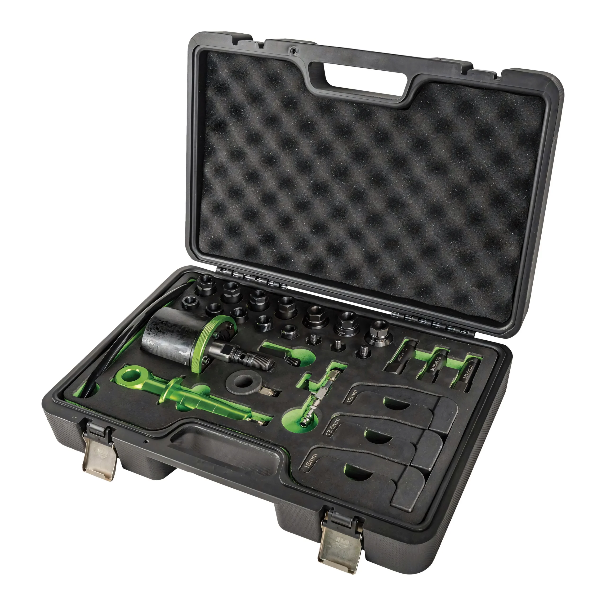 Set de extractor de inyectores neumático JBM 54737 - Imagen 2