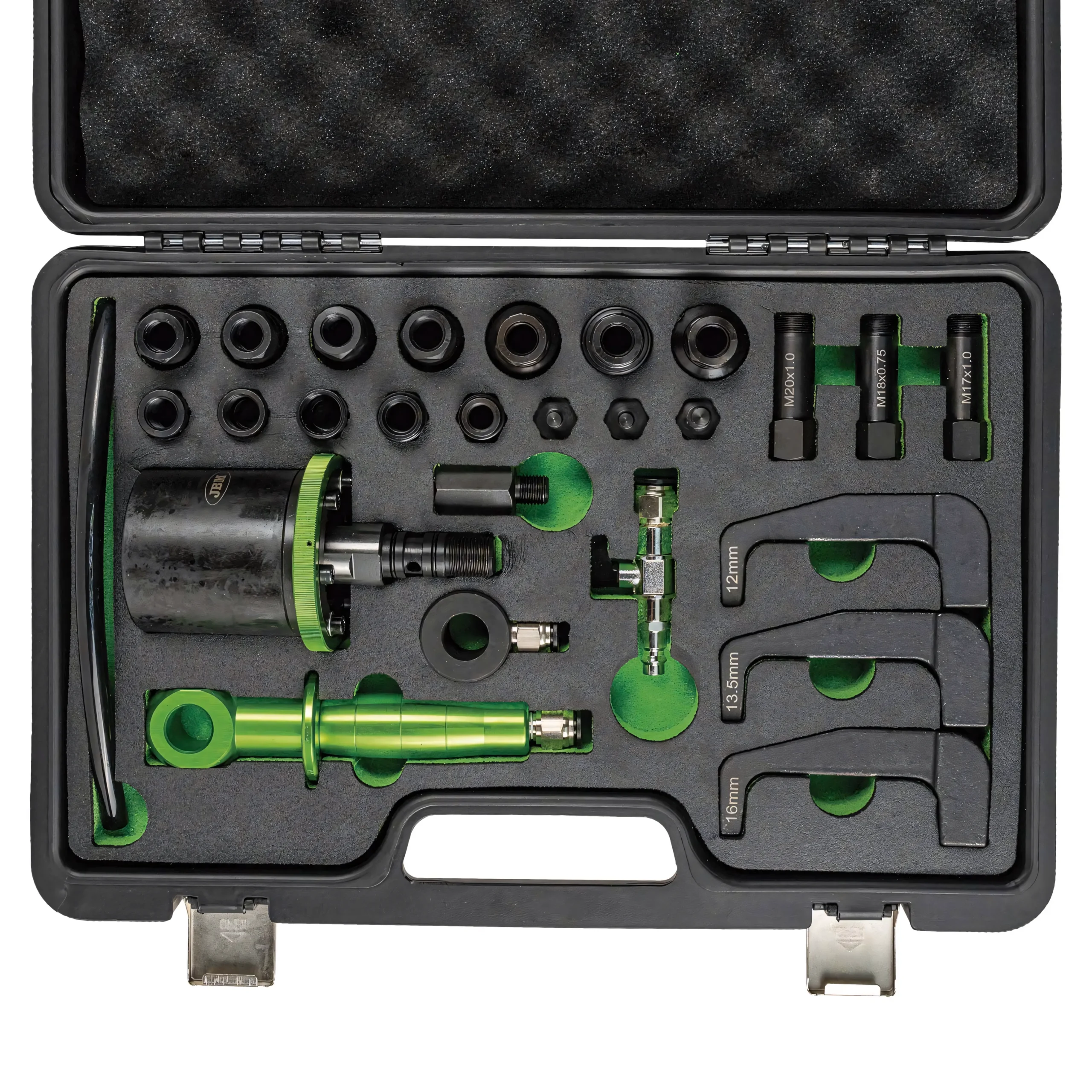 Set de extractor de inyectores neumático JBM 54737 - Imagen 3