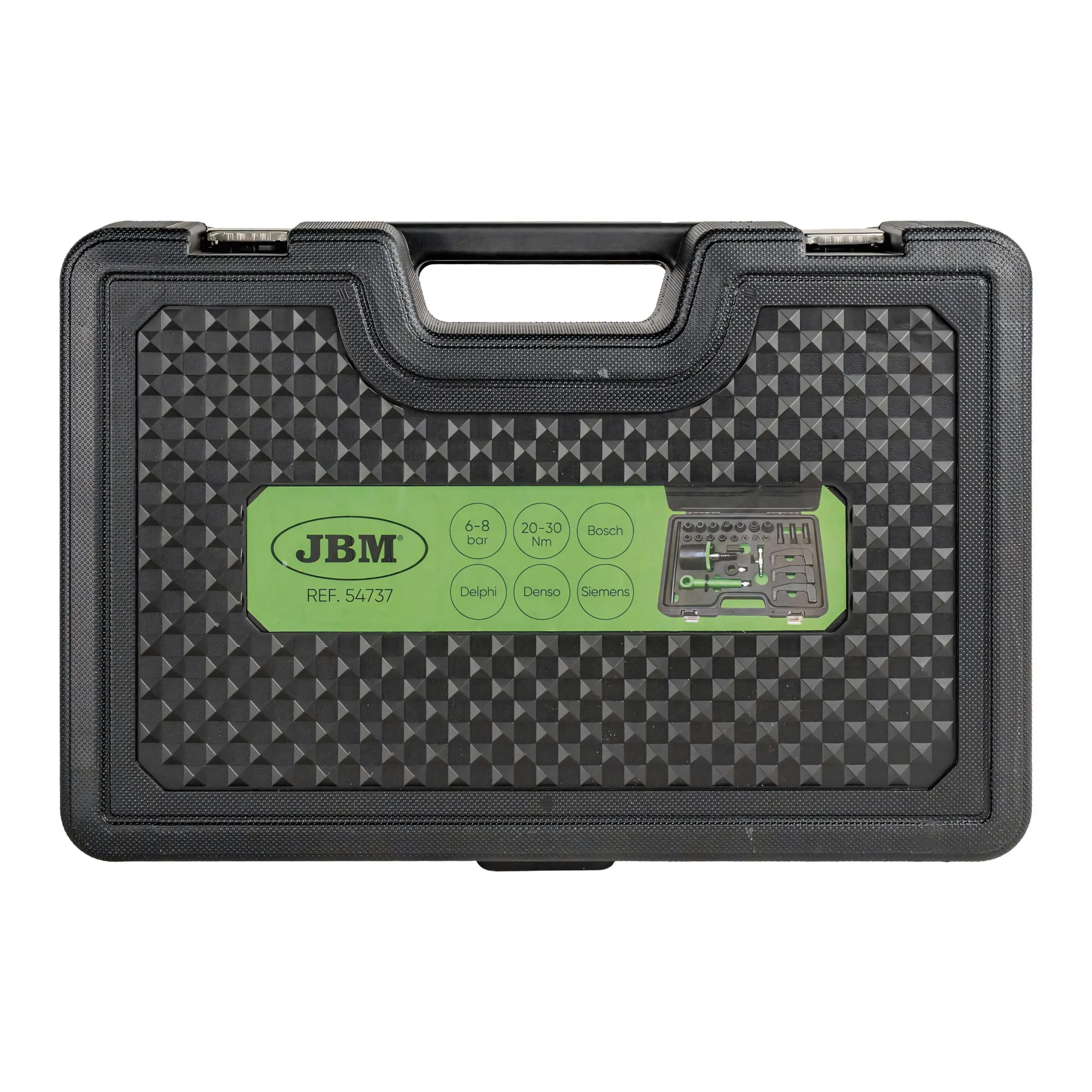 Set de extractor de inyectores neumático JBM 54737 - Imagen 4