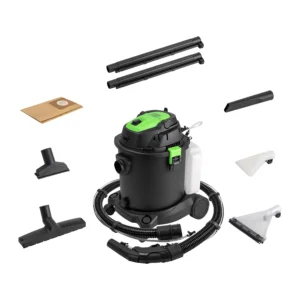 Aspirador para tapicerías 20l (seco+húmedo) JBM 54771 - Imagen 6