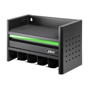 Estante para almacenamiento de herramientas eléctricas de 3 niveles JBM 54784