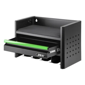 Estante para almacenamiento de herramientas eléctricas de 3 niveles JBM 54784 - Imagen 3