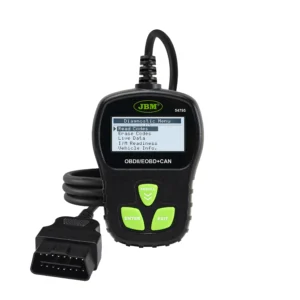 Máquina de diagnosis multimarca OBD ii/eobd para vehículos JBM 54795