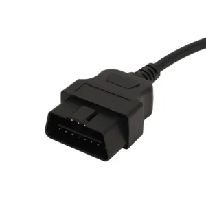 Alternative view of Máquina de diagnosis multimarca OBD ii/eobd para vehículos JBM 54795