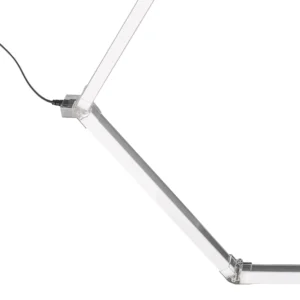 Set de luces LED hexagonales para techo JBM 54805 - Imagen 4