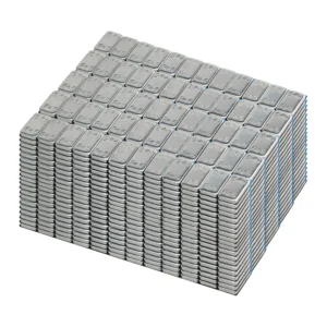 Caja de 100 contrapesas adhesivas de hierro - 60gr. (12x5g) JBM 54844 - Imagen 3