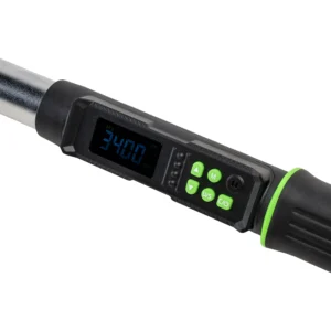 Llave dinamométrica digital de 1/2" 17-340nm JBM 54870 - Imagen 4