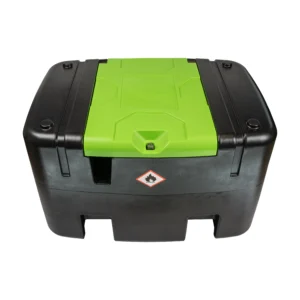 Bomba eléctrica para combustible diésel con tanque de 400l JBM 54876 - Imagen 3