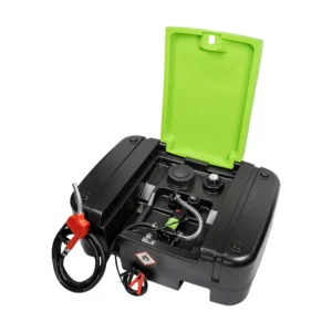 Bomba eléctrica para combustible diésel con tanque de 210l JBM 54881
