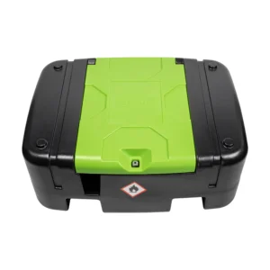 Bomba eléctrica para combustible diésel con tanque de 210l JBM 54881 - Imagen 3
