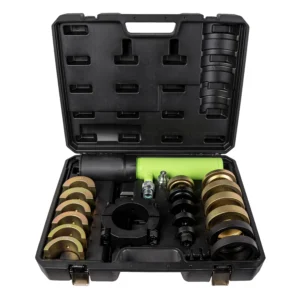 Juego extractor/instalador de silent blocks ranurados JBM 54897