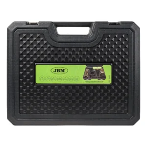 Juego extractor/instalador de silent blocks ranurados JBM 54897 - Imagen 4