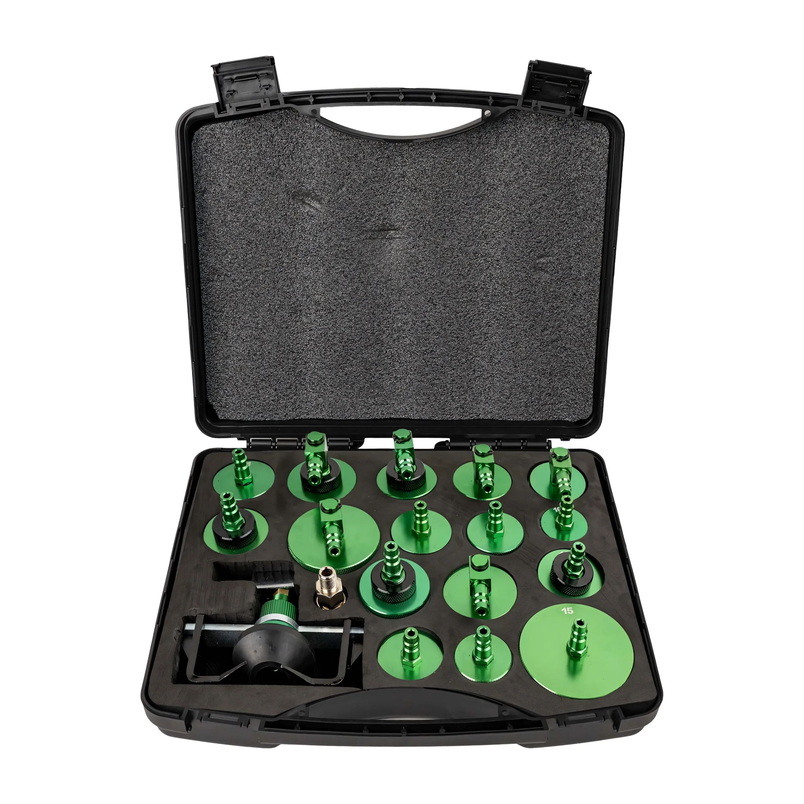 Set de adaptadores para sangradores de frenos JBM 54903