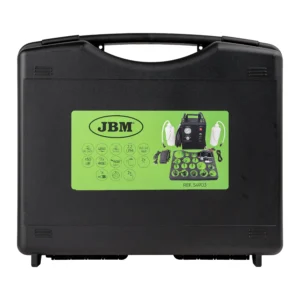 Set de adaptadores para sangradores de frenos JBM 54903 - Imagen 3
