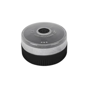 Baliza de emergencia V16 geolocalizable - negra JBM 54904N