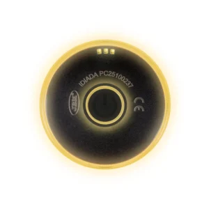 Baliza de emergencia V16 geolocalizable - negra JBM 54904N - Imagen 3