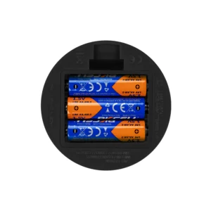 Baliza de emergencia V16 geolocalizable - negra JBM 54904N - Imagen 4