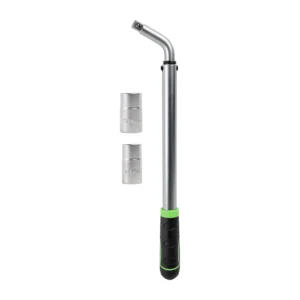 Llave dinamométrica de 120nm con vasos reversibles para rueda JBM 54911