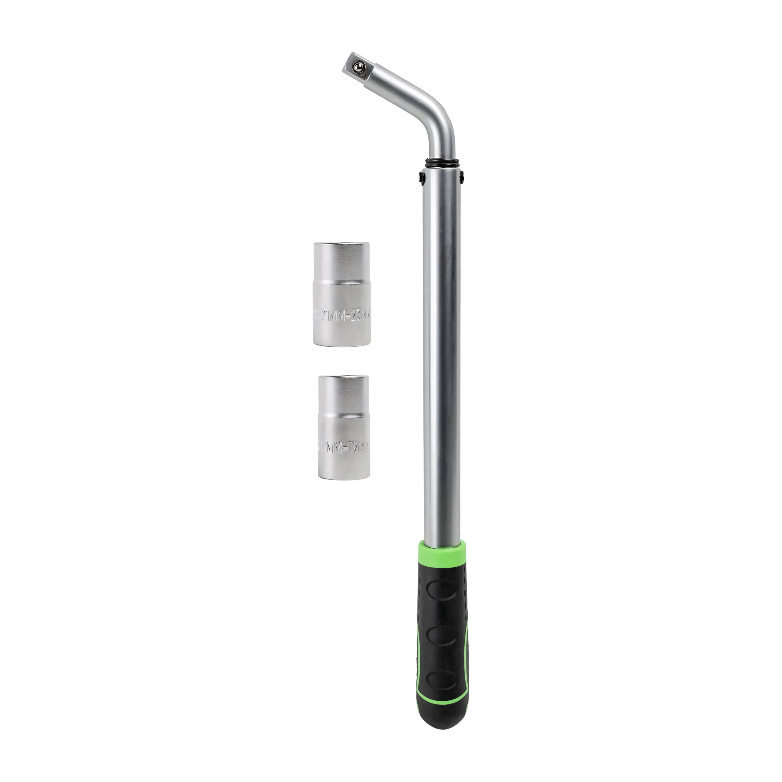 Llave dinamométrica de 120nm con vasos reversibles para rueda JBM 54911