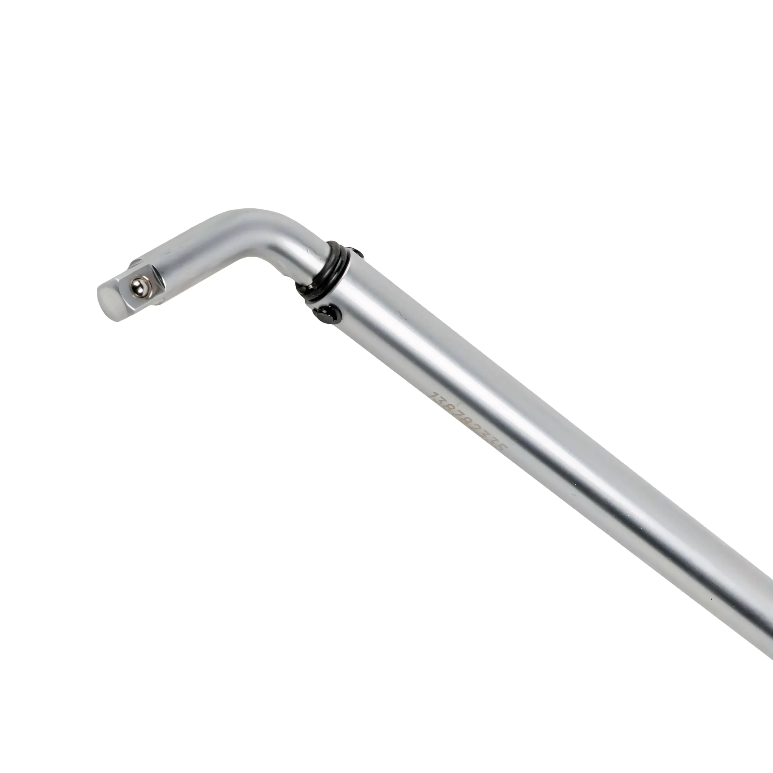 Llave dinamométrica de 120nm con vasos reversibles para rueda JBM 54911 - Imagen 3