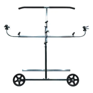 Alternative view of Soporte universal para paneles y parachoques JBM 54960