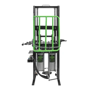 Compresor de muelles neumático 2t JBM 54963