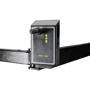 Desmontadora de neumáticos con torre basculante automática y brazo auxiliar 220v JBM 54964 - Imagen 5