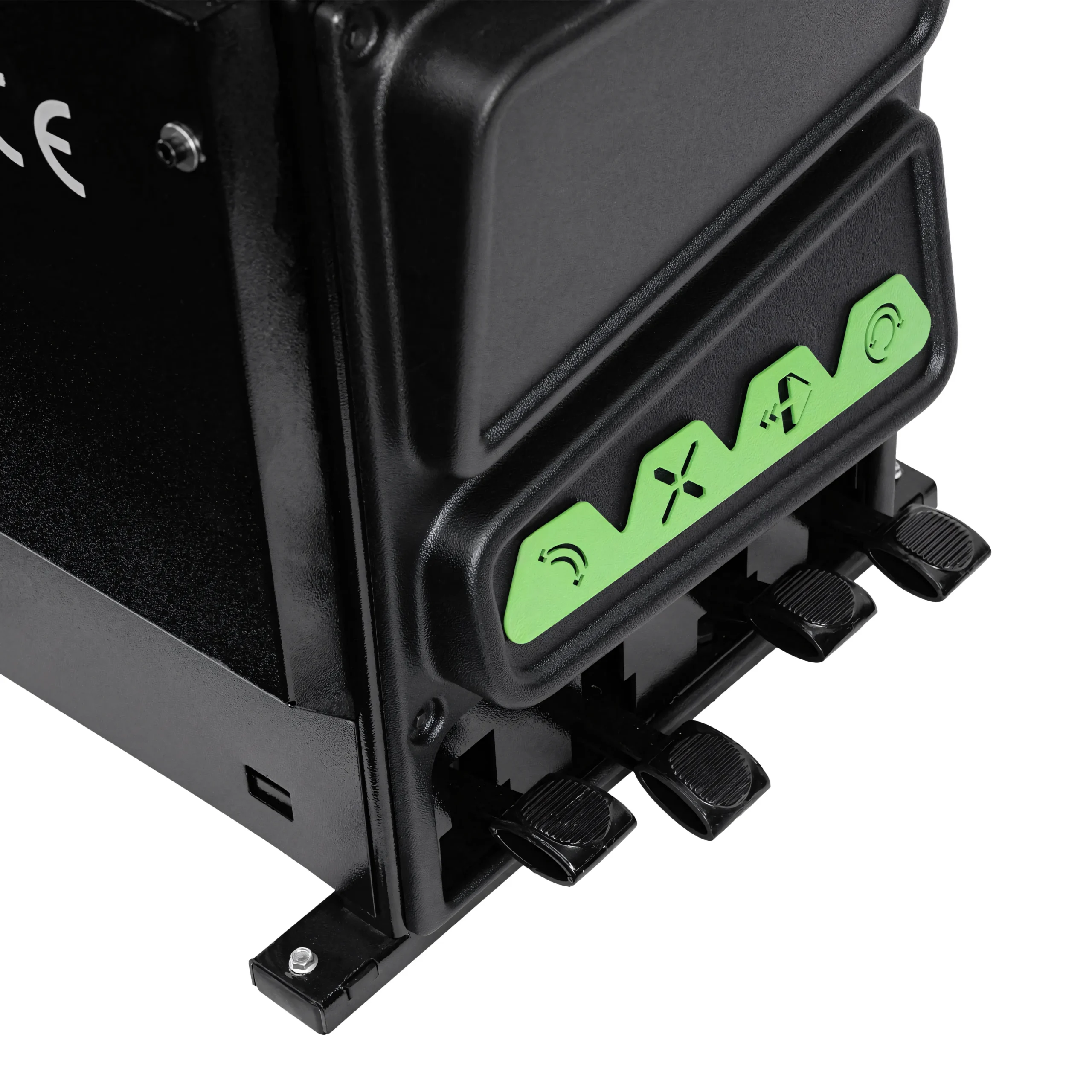 Desmontadora de neumáticos con torre basculante automática y brazo auxiliar 220v JBM 54964 - Imagen 6