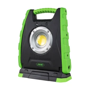 Alternative view of Foco LED de 30w con sensor de movimiento infrarrojo JBM 54968