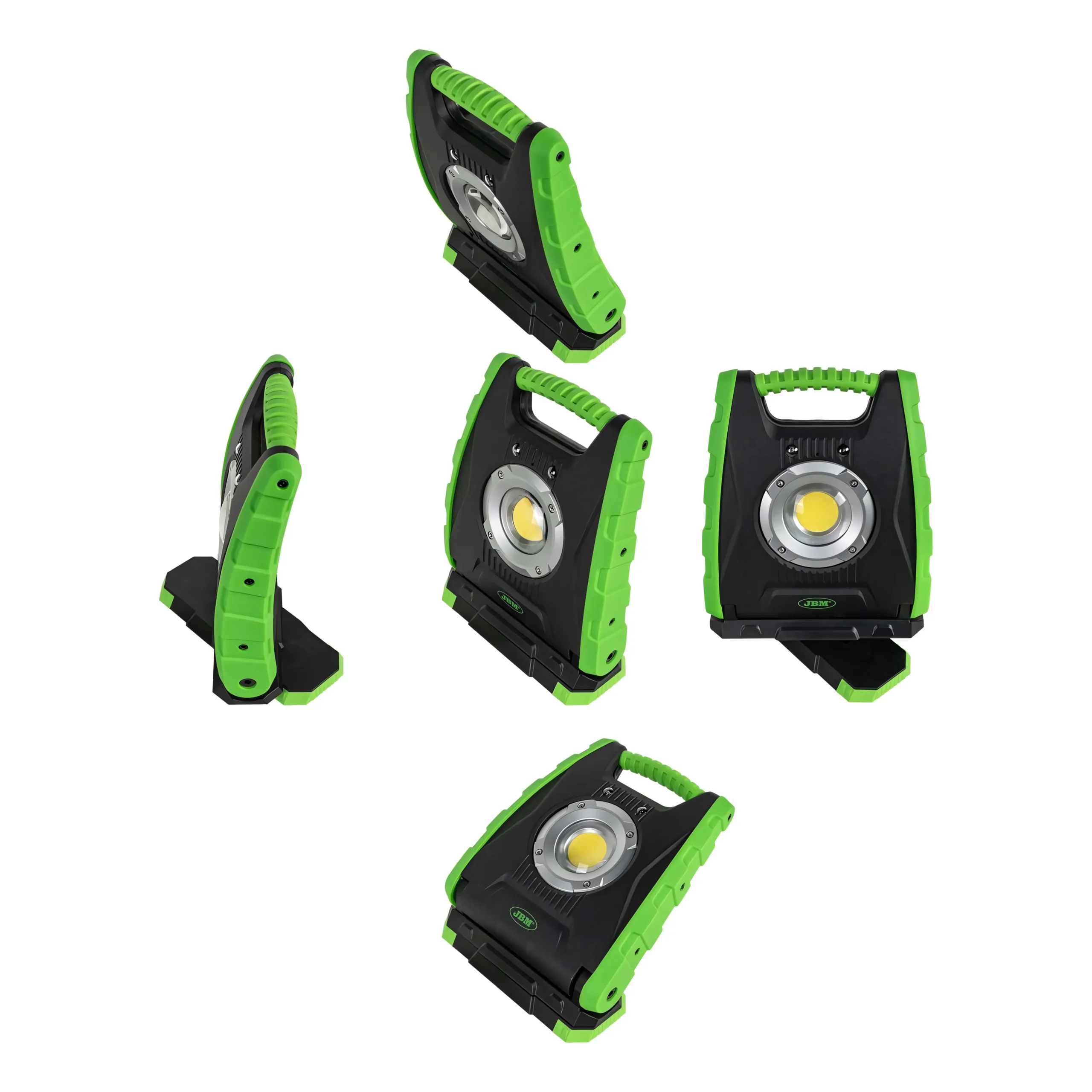 Foco LED de 30w con sensor de movimiento infrarrojo JBM 54968 - Imagen 4