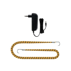 Arrancador de vehículos multifunción con pantalla digital y baterías de litio de 48.000mah - 12v/24v JBM 55020 - Imagen 5