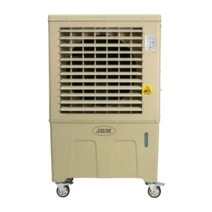 Enfriador evaporativo móvil 300w 120l JBM 55023