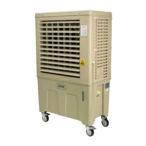 Alternative view of Enfriador evaporativo móvil 300w 120l JBM 55023