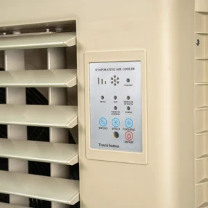 Enfriador evaporativo móvil 300w 120l JBM 55023 - Imagen 4
