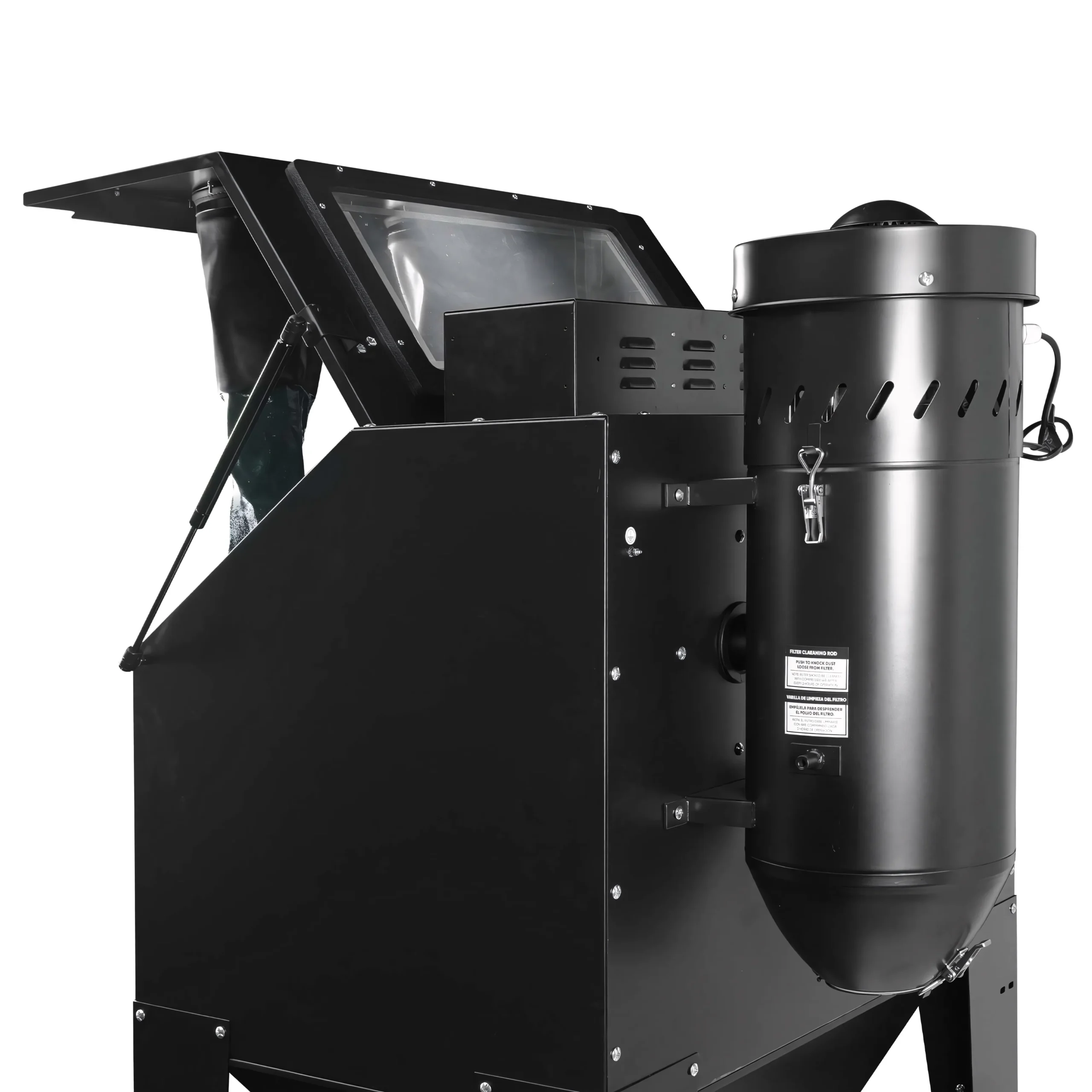 Máquina chorreadora de arena - 346l JBM 55091 - Imagen 4