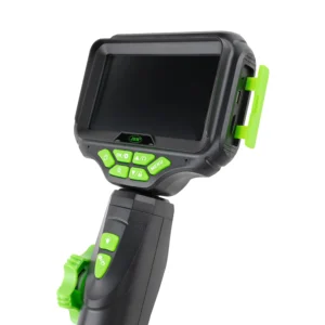 Endoscopio articulado bidireccional con pantalla ips, cámara hd e iluminación LED JBM 55121 - Imagen 4