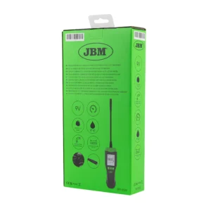 Probador digital de líquido de frenos con pantalla hd y lectura rápida JBM 55122 - Imagen 4