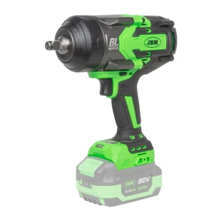 Pistola de impacto brushless a batería 1/2" 1300nm JBM 60044