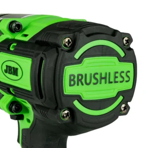 Pistola de impacto brushless a batería 1/2" 1300nm JBM 60044 - Imagen 3
