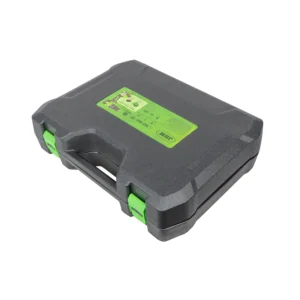 Taladro percutor 2 velocidades a batería con maletín JBM 60047C - Imagen 4