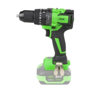Taladro percutor 2 velocidades a batería JBM 60047