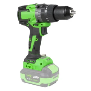 Taladro percutor 2 velocidades a batería JBM 60047 - Imagen 3